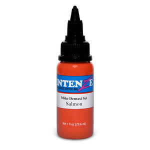 Salmon — Mike Demasi Series — Intenze Tattoo Ink — 1oz Bottle - Painful Pleasures