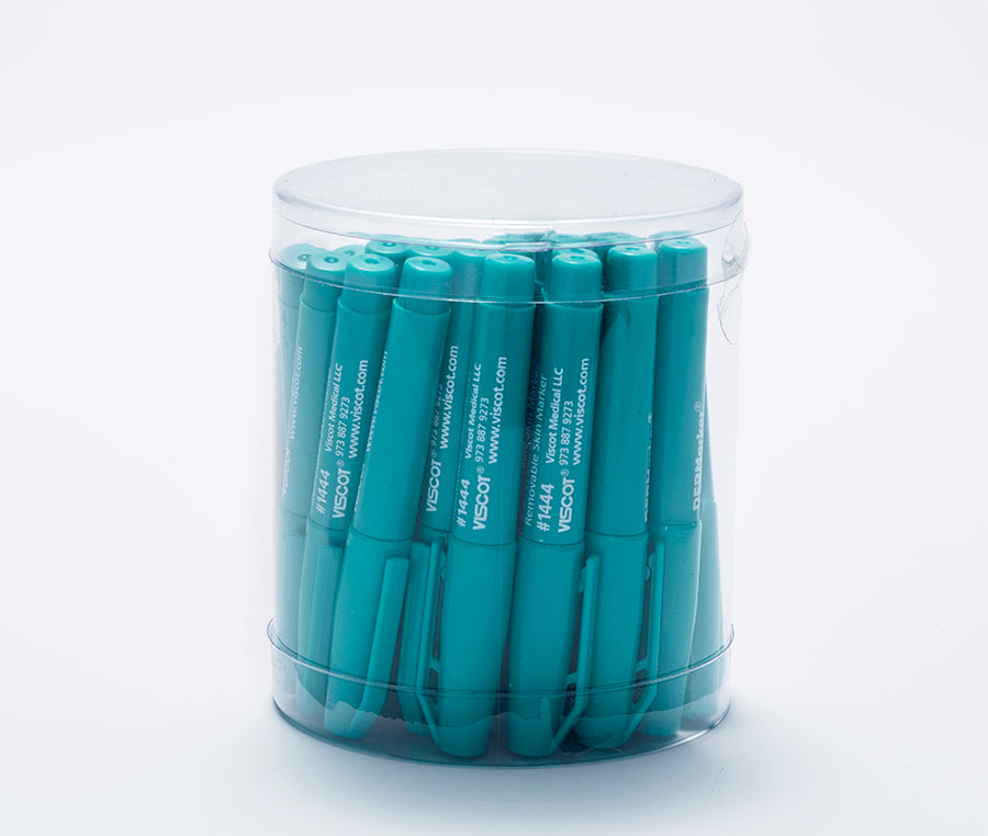 EZ Removable Ink® Aesthetic Mini Markers — Tub of 30