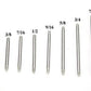 16g Externally Threaded Replacement Straight Shaft