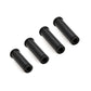 Feldman T-Top 1.125” Steel Coil Cores — Bag of 10 Available Sizes Comparison