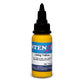 Lining Yellow — Intenze Color Lining Series — Pick Size