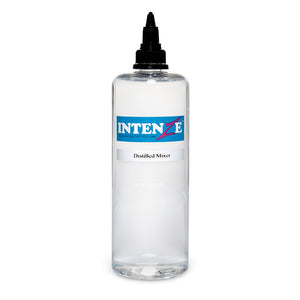 Bob Tyrrell Distilled Mixer — Intenze Tattoo Ink — 12oz Bottle - Painful Pleasures
