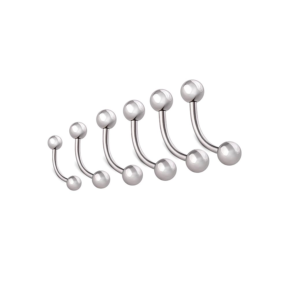 Front View Bent Barbell Image