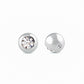 Jeweled Replacement Steel Ball for Captive Bead Ring — Price Per 1