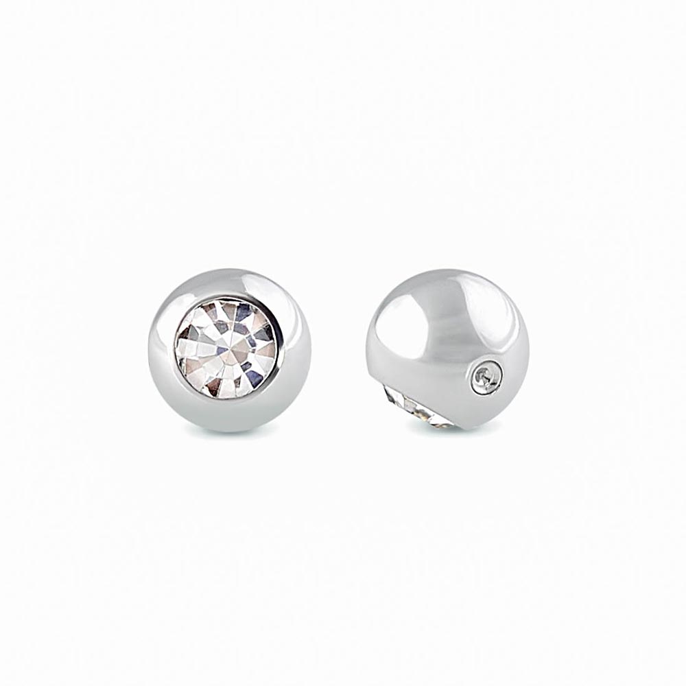 Jeweled Replacement Steel Ball for Captive Bead Ring — Price Per 1