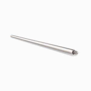 14g 1” Threaded Pin Taper - Painful Pleasures