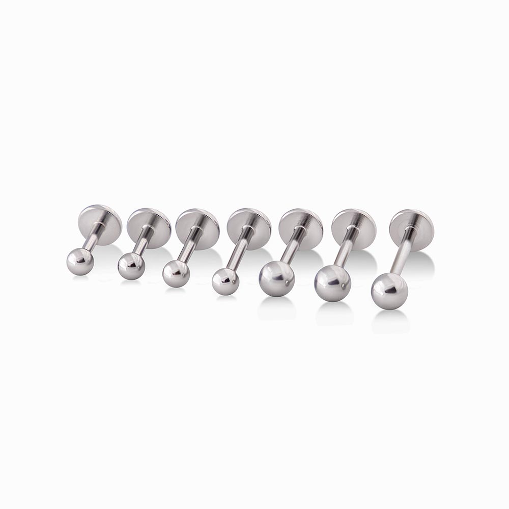 Labret Ball Off