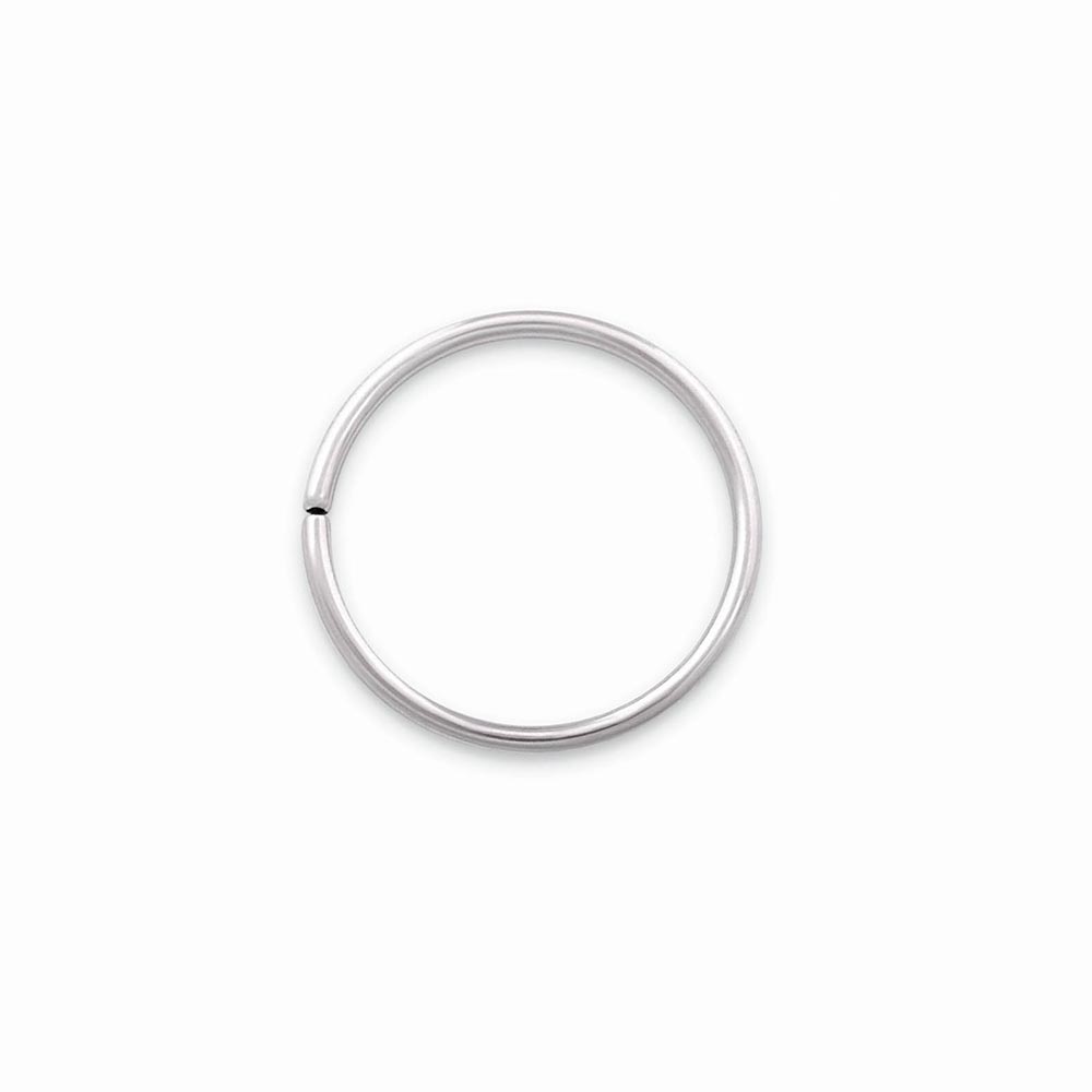 20g Seamless Annealed Stainless Steel Ring