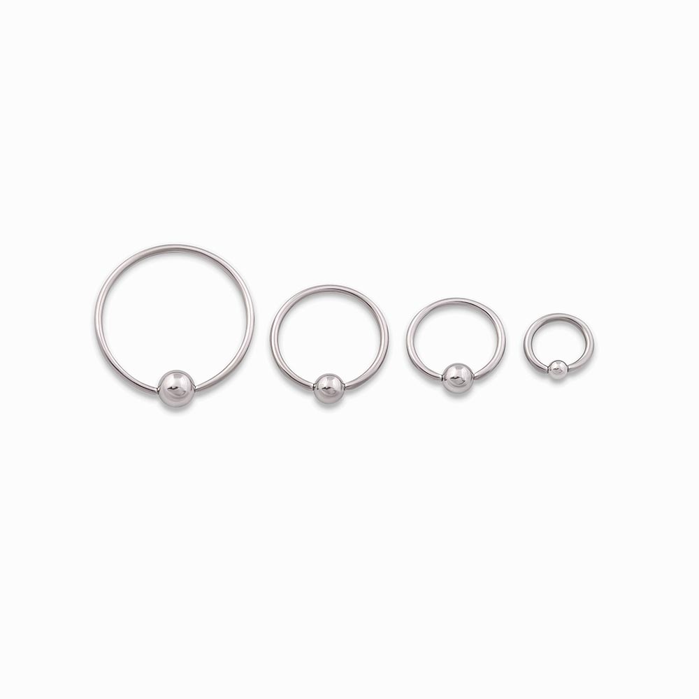 18g captive bead ring discount