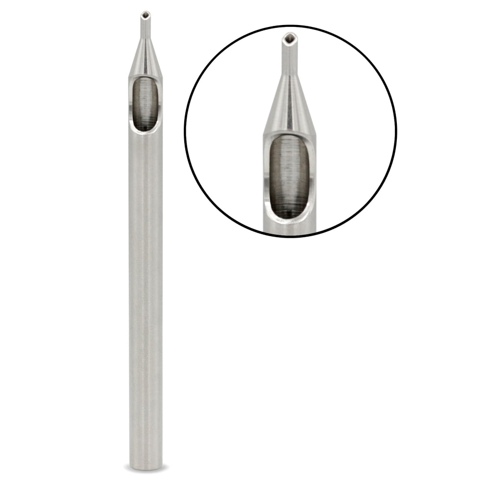 Sure Shot Steel Tube and Tip Combo — 5-7 Diamond Liner