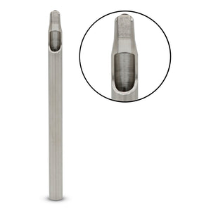 Sure Shot Steel Tube and Tip Combo — 11 Mag Curved - Painful Pleasures