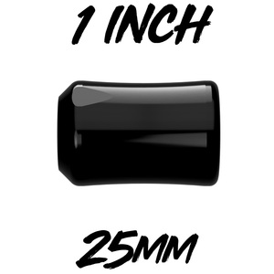 Axys Valhalla Black Tattoo Grip — Price Per 1 - Painful Pleasures
