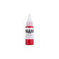 Dynamic Fire Red Tattoo Ink - 1oz. Bottle