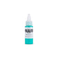 Dynamic Turquoise Tattoo Ink - 1oz. Bottle