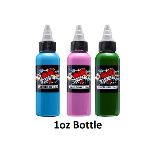 Millennium Moms Tattoo Ink Color Chart 4