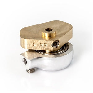 InkJecta Flite X1 and Nano 2.5mm Chrome Cam — Price Per 1 - Painful Pleasures