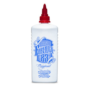 Formula 23 Black Tattoo Ink by Intenze Ink — 10oz Bottle - Painful Pleasures