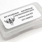 #10 BugPin 1000 Loose Tattoo Needles - Long Taper