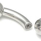 2g Bent Barbell Internally Threaded Stainless Steel 5/16" up to 1-1/2"