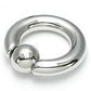 2g Snap Fit Steel Captive Bead Ring — Price Per 1