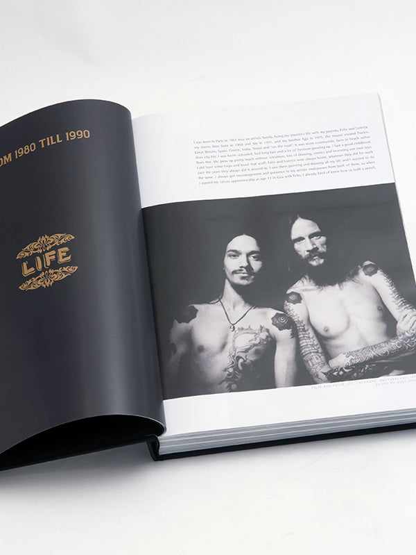 Filip Leu — Hardback Book | PainfulPleasures – Painful Pleasures