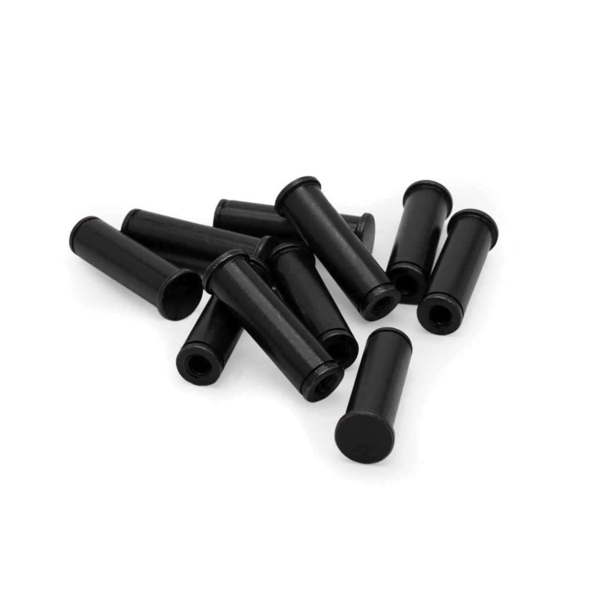 Feldman T-Top 1.25” Steel Coil Cores — Bag of 10