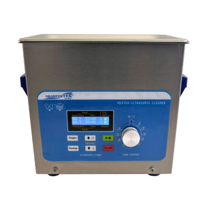 Sharpertek Ultrasonic Cleaner with Basket — 3 Quart - Painful Pleasures