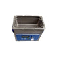 Sharpertek Ultrasonic Cleaner with Basket — 3 Quart