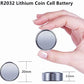 CR2032 Lithium Coin Cell Batteries — Price Per One
