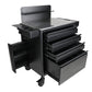 Fellowship Tattoo Workstation 4701 (drawers open