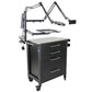 Fellowship Tattoo Workstation 4702 (drawers open)