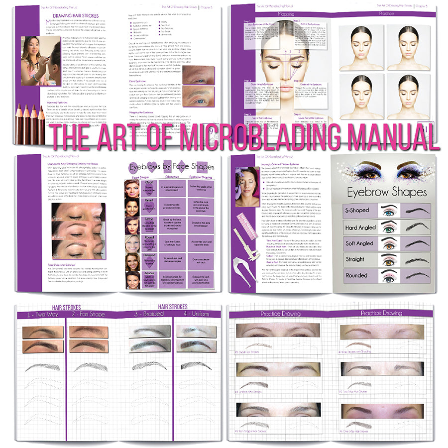 The Art of Microblading Excerpt 1