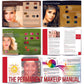 The Permanent Makeup Manual Collage Three