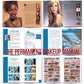 The Permanent Makeup Manual Collage Four