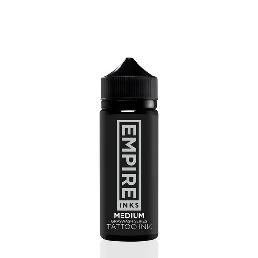 Medium — Empire Inks Graywash Series — Pick Your Size