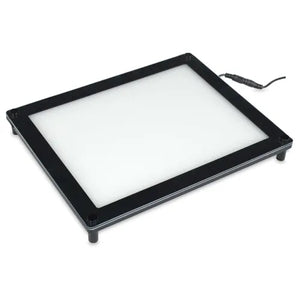 Porta-Trace Frameless LED Light Panel — 8.5” x 11” - Painful Pleasures