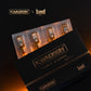 Kwadron Combat Magnum Cartridge Tattoo Needles — Box of 16