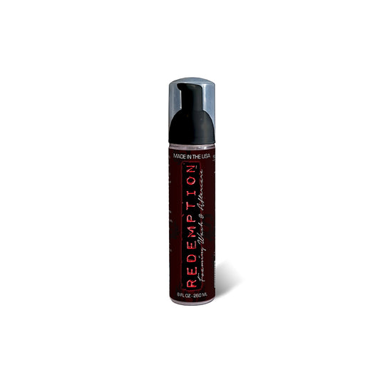 Redemption Foaming Wash and Aftercare — 8oz Bottle