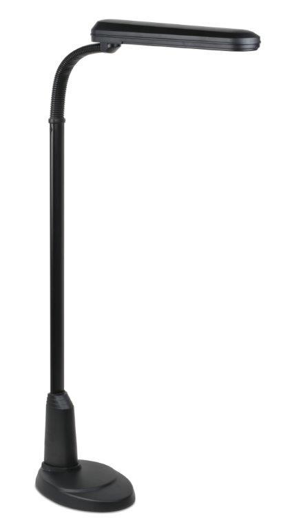 OttLite 24W Floor Standing Lamp - Tattoo & Piercing Lamp