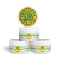 Richie Bulldog Certified Hustle Butter CBD Luxe — Case of 24 5oz Tubs