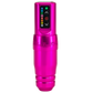 Microbeau Flux S Wireless Tattoo Machine with 1 PowerBolt — Bubble Gum