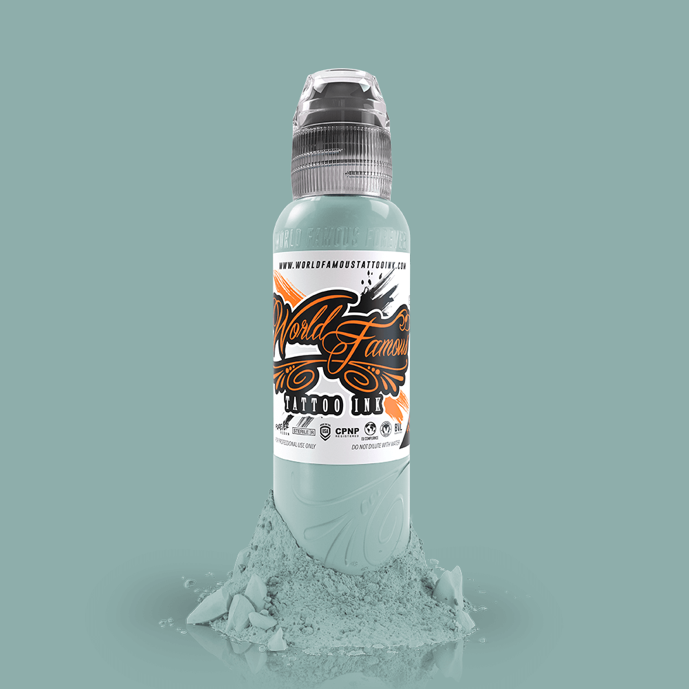 Damian Gorski Mad Winter Set — World Famous Tattoo Ink — Pick Size