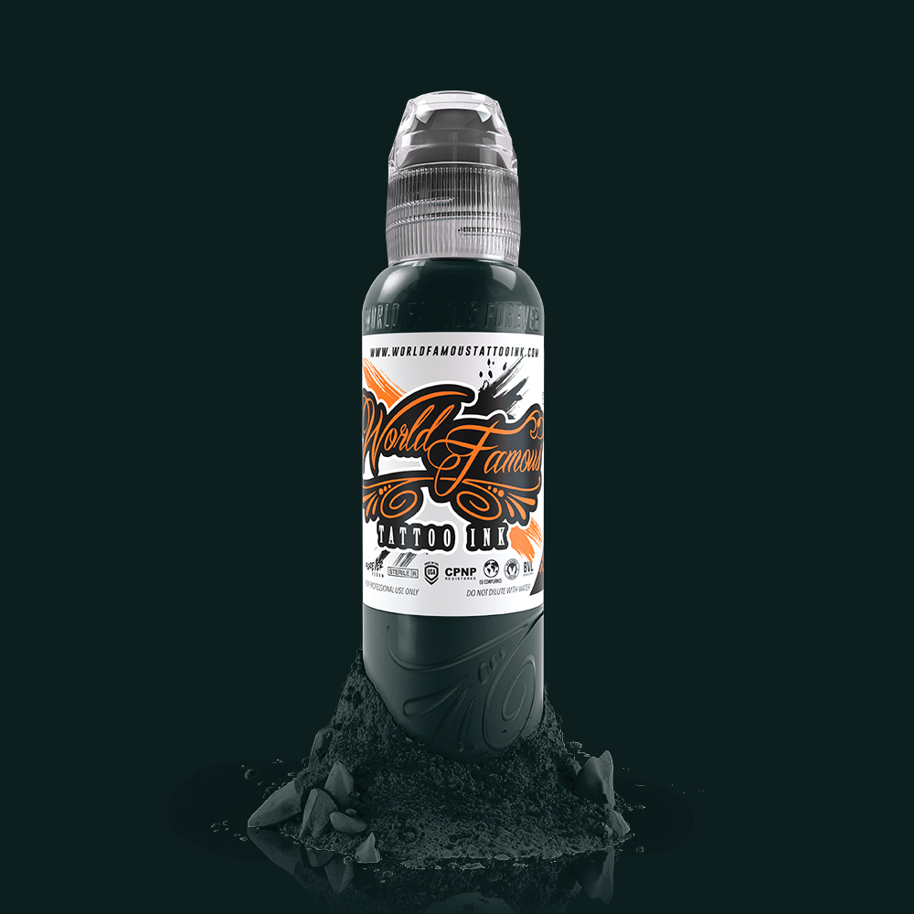 Damian Gorski Mad Winter Set — World Famous Tattoo Ink — Pick Size