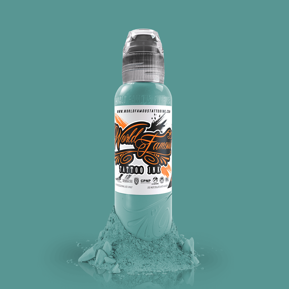 Damian Gorski Mad Winter Set — World Famous Tattoo Ink — Pick Size