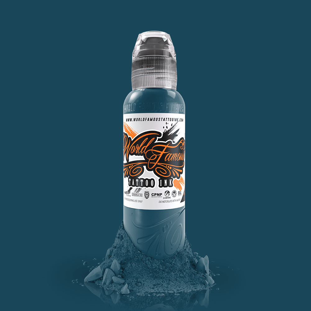 Damian Gorski Mad Winter Set — World Famous Tattoo Ink — Pick Size