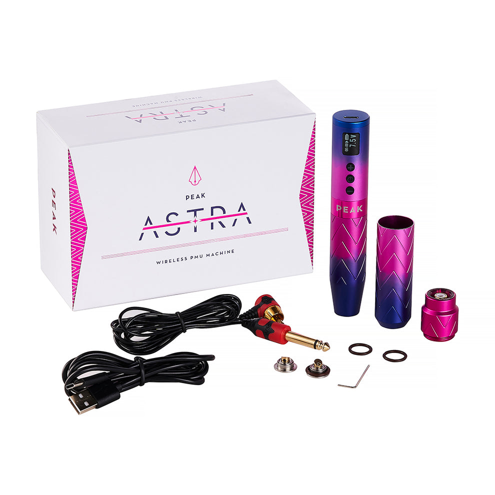 Peak Astra Wireless PMU Machine with 1 Battery Pack – Pick Color ...