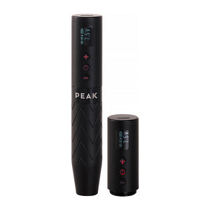 Peak Astra Wireless PMU Machine with 2 Battery Packs – Pick Color - Painful Pleasures