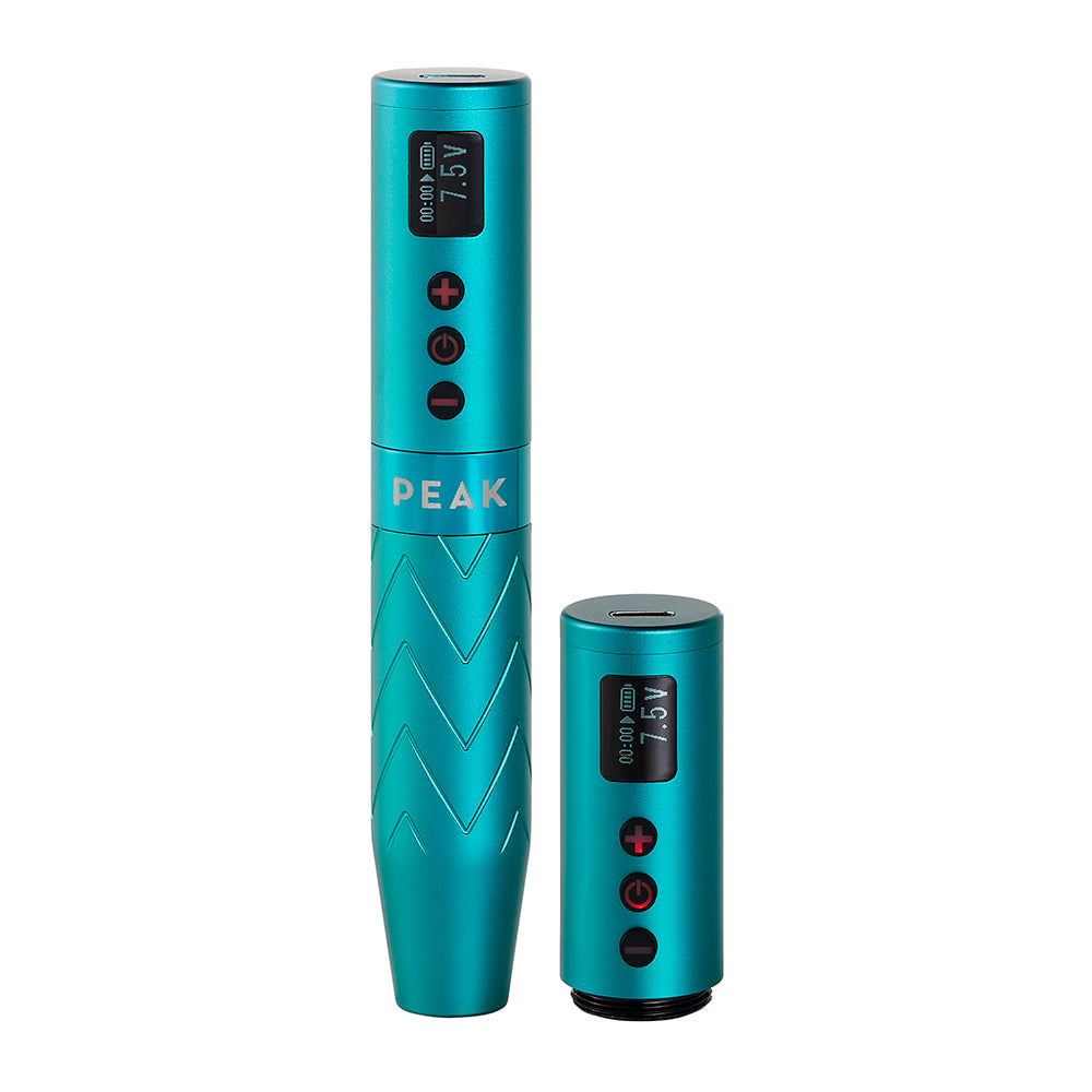 Peak Astra Wireless PMU Machine with 2 Battery Packs – Pick Color