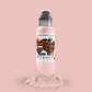 4 bottle Mak's Pink Skintone Set — World Famous Tattoo Ink — Pick Size