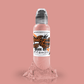 4 bottle Mak's Pink Skintone Set — World Famous Tattoo Ink — Pick Size